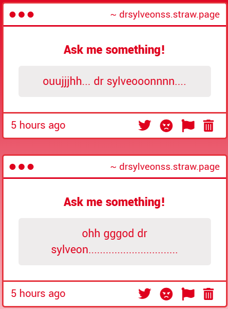 Dr. Sylveon tweet media