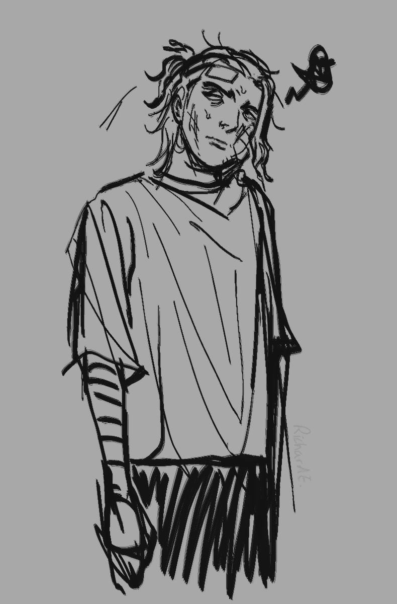 Richard_E. | #TENOÍ tweet media