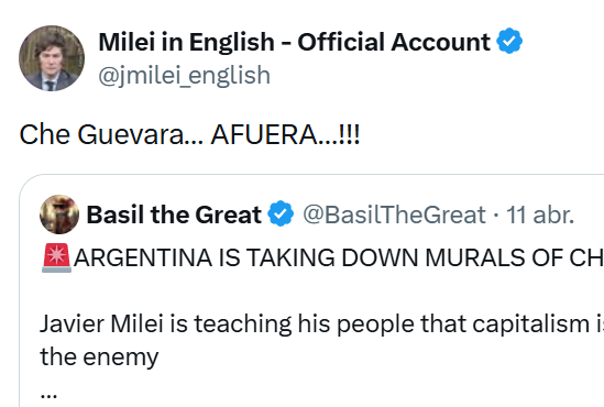 El Fundido tweet media