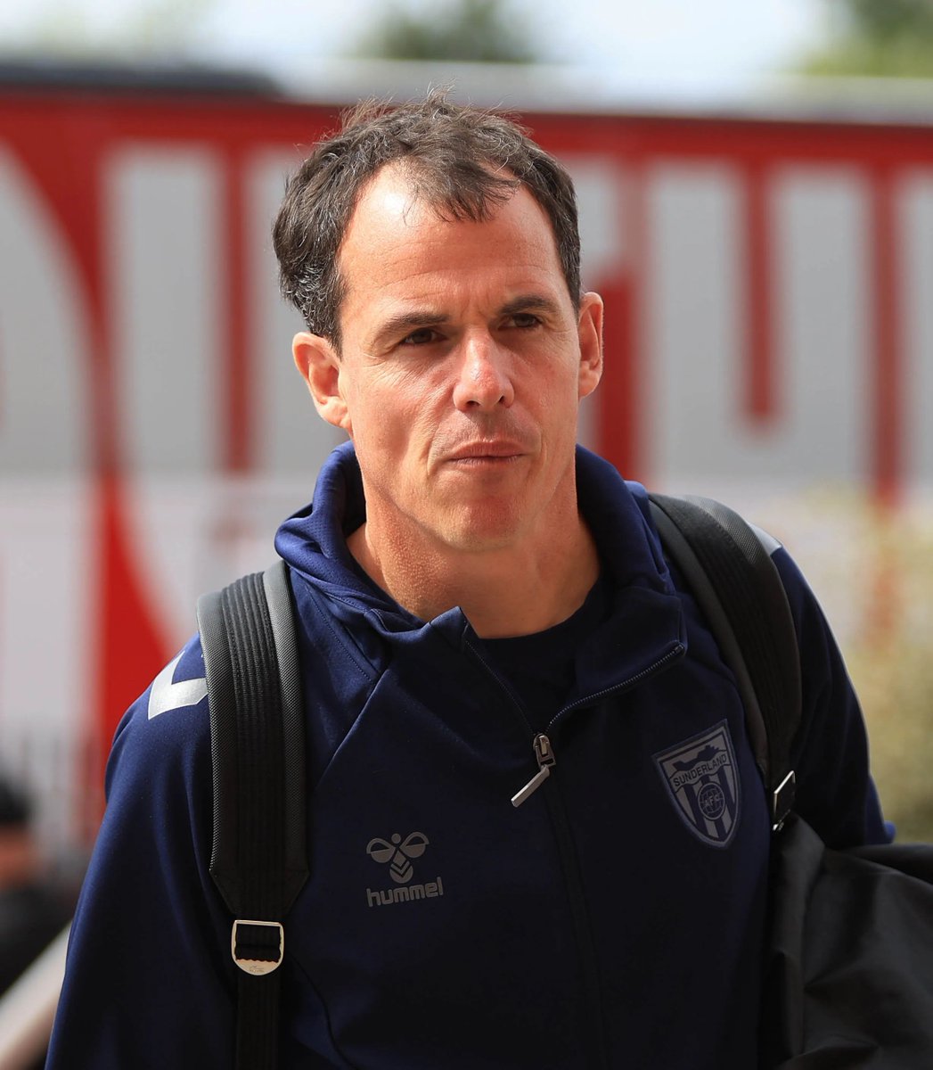 RLB POST SPURS

Regis Le Bris was happy with Sunderland's overall performance against relegation-battling Tottenham Hotspur, but admitted that the killer pass or final shot could still be improved to give us more impetus in front of goal.

MET OUR OBJECTIVES
“So we had two or