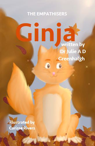 greencatbooks's tweet image. Only certain children can see Empathisers, but the creatures are totally invisible to adults.

In this book, an Empathiser called Ginja helps Jenny to settle into her new school. #awareness #empathy #children #childrensbook #childrensbooks

greencatbooks.com/dr-julie-a-d-g…