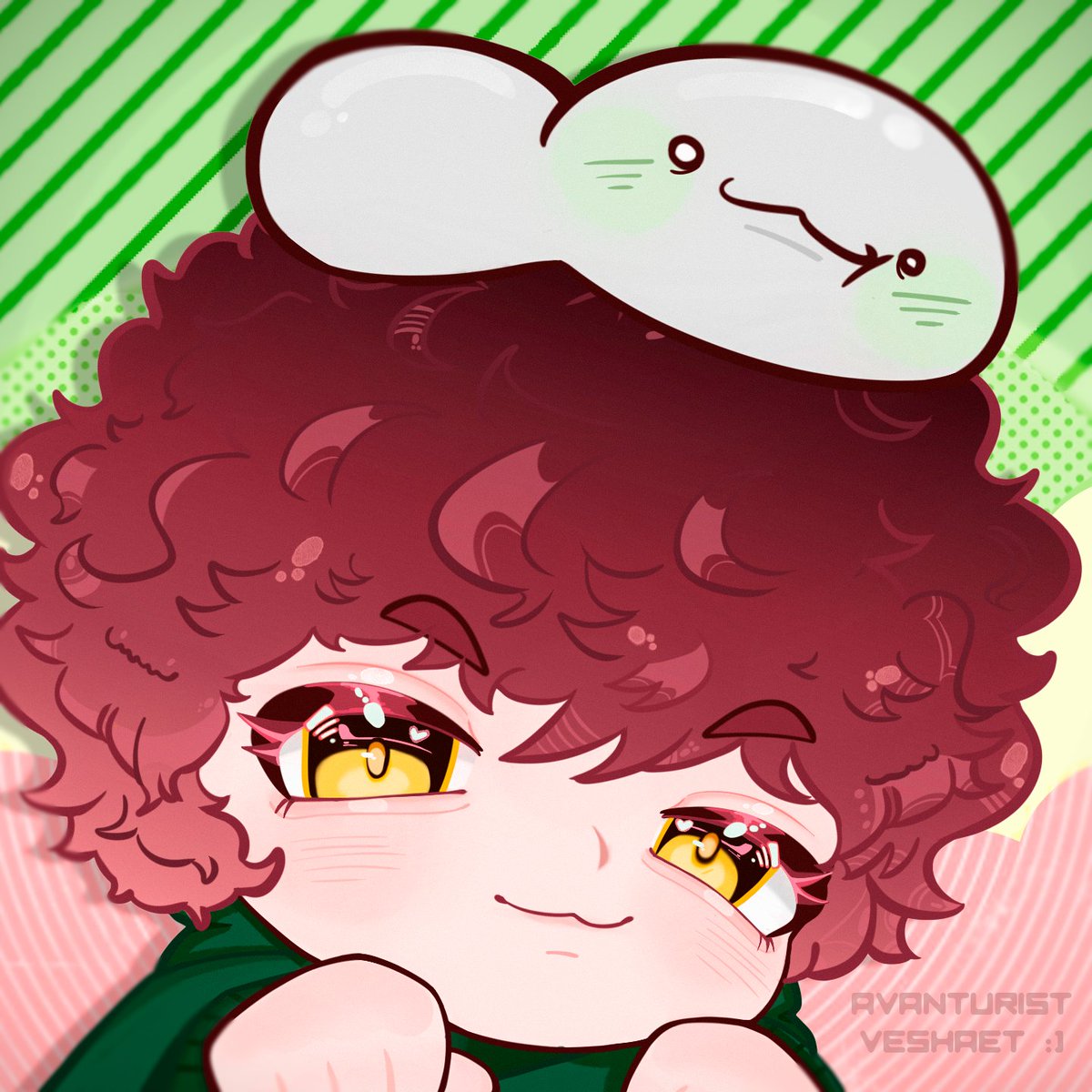 AkermanSka8418's tweet image. this hair killed me
#Dream 
#Dreamminecraft 
#Chibiart 
#DreamFanart
@dreamwastaken @Dream