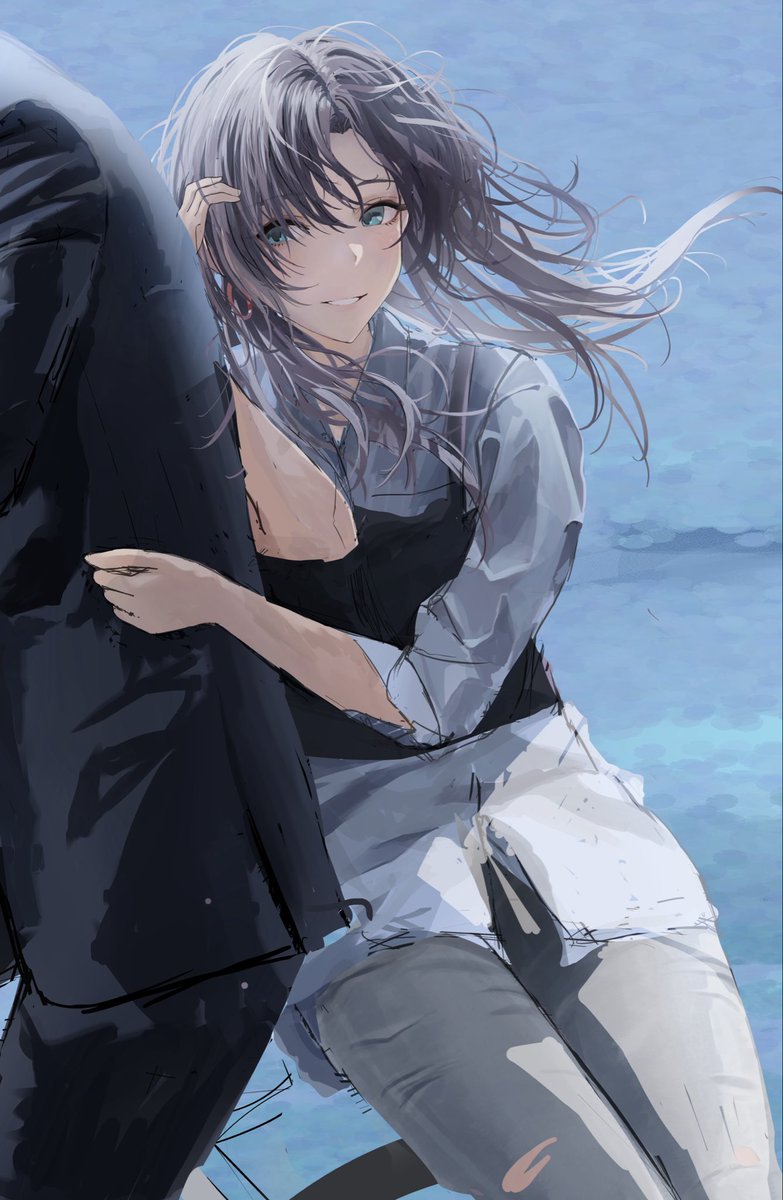 kitaugetu's tweet photo. @amechanrai 初めまして。喜多うげつと申します。
主に女性イラストをメインに活動をしています。

ご予算内でのお取引は可能です。
サンプルを共有いたしますので、少しでも気になった際はぜひご相談ください。
よろしくお願いします。 https://t.co/IeIgqDc4zj