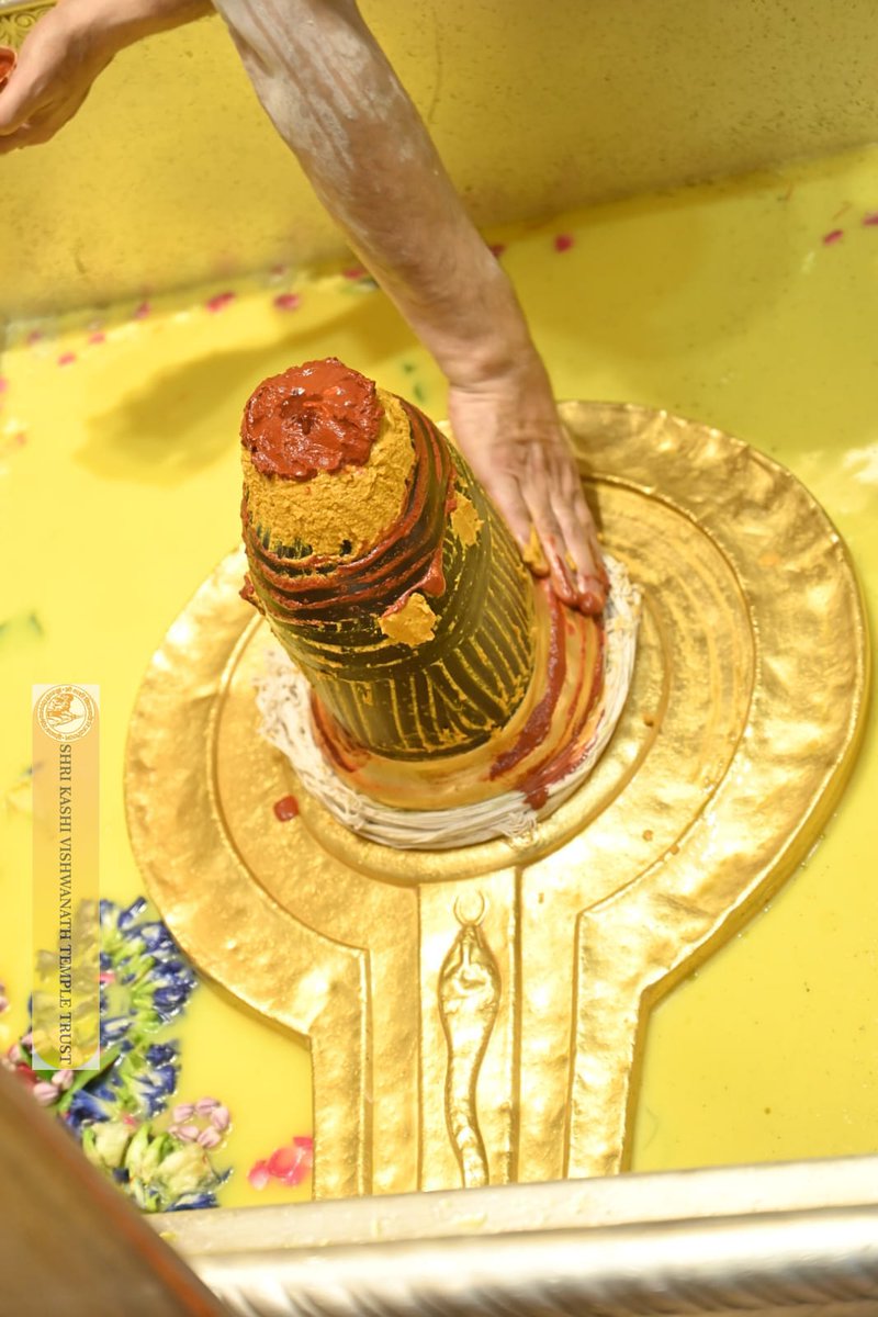 ShriVishwanath's tweet image. श्री काशी विश्वनाथ जी की सप्तऋषि आरती I
#kashivishwanath #kashi #hindu #sanatandharm