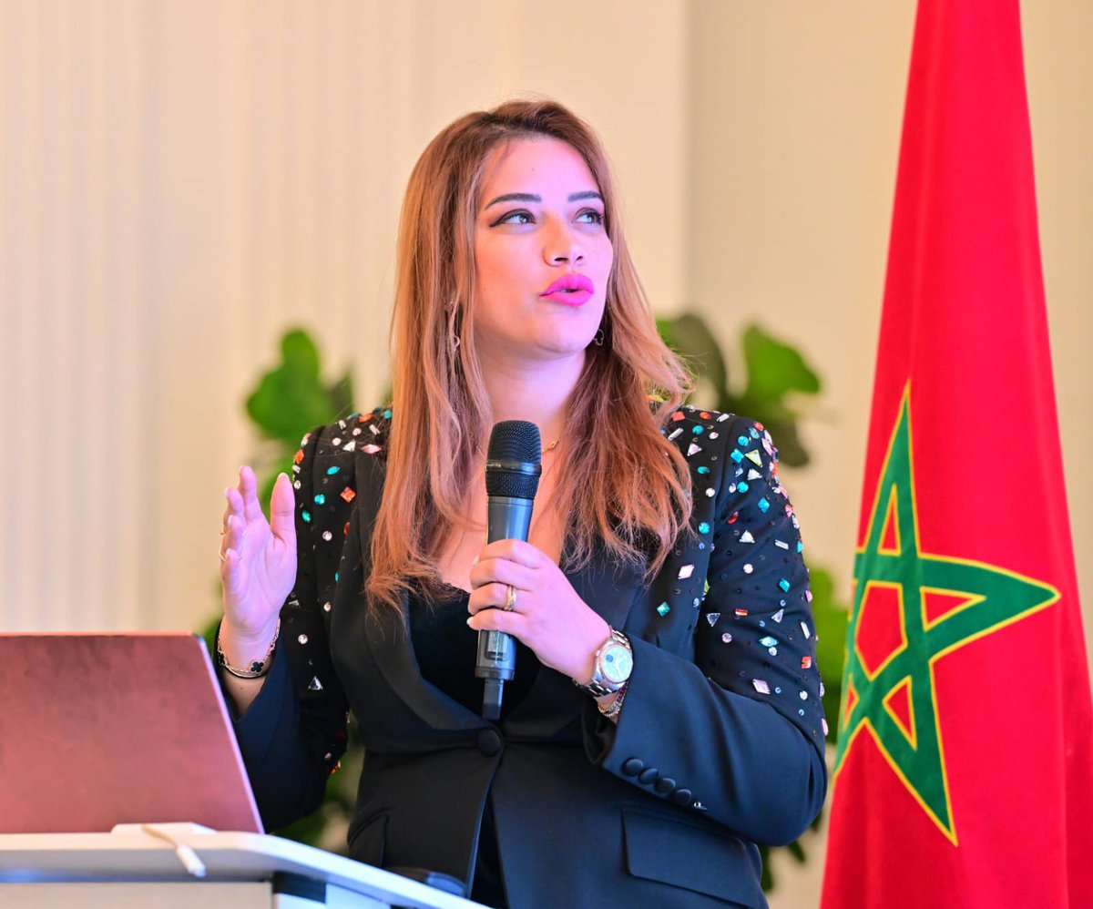 Karima Oualla, MD,MSc tweet media