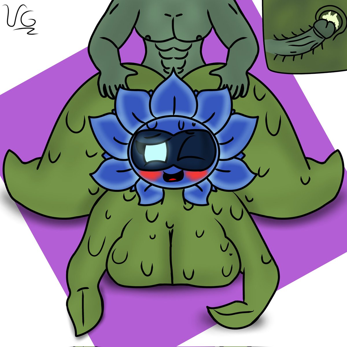 Lillie (modo_honry) tweet media