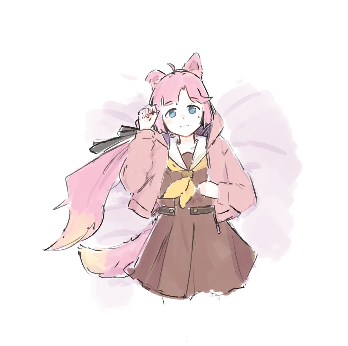 mofuniku's tweet photo. 人間れんしゅう https://t.co/ty4J6J2OcJ