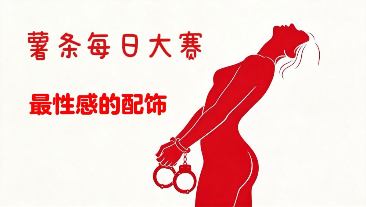 小薯条哭唧唧 tweet media