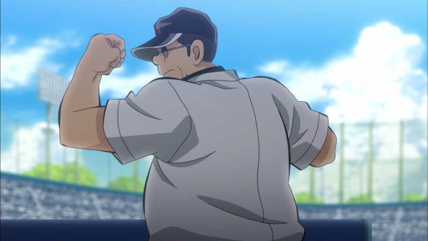 Pedro ドカベン Keitawa ⚾ tweet media