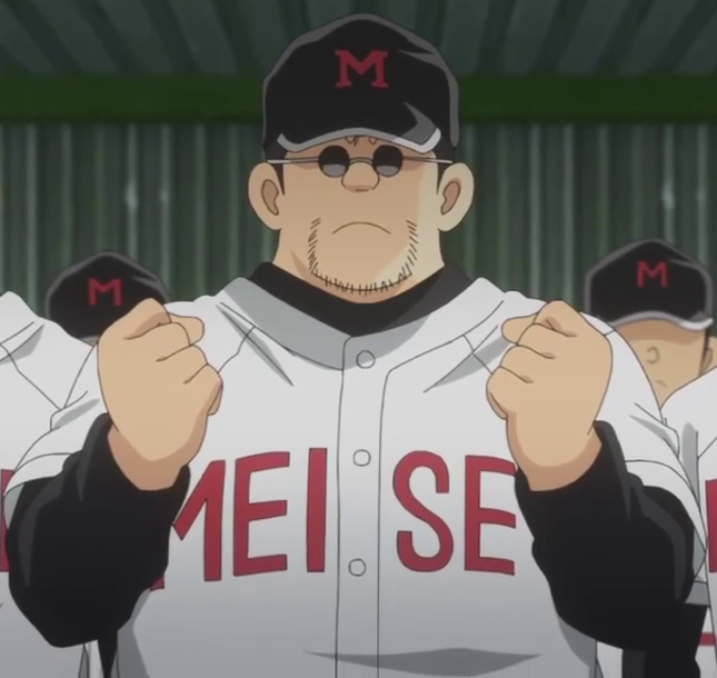 Pedro ドカベン Keitawa ⚾ tweet media