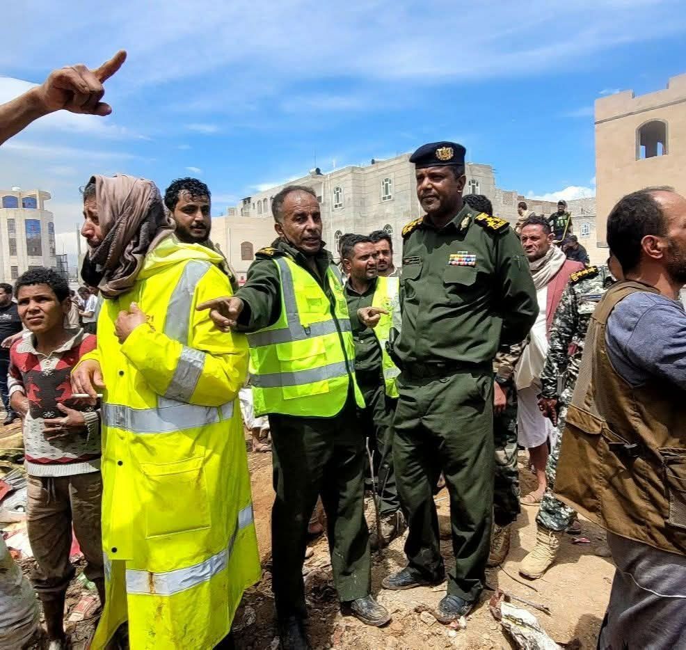 الإعلام الأمني اليمن _ صنعاء tweet media