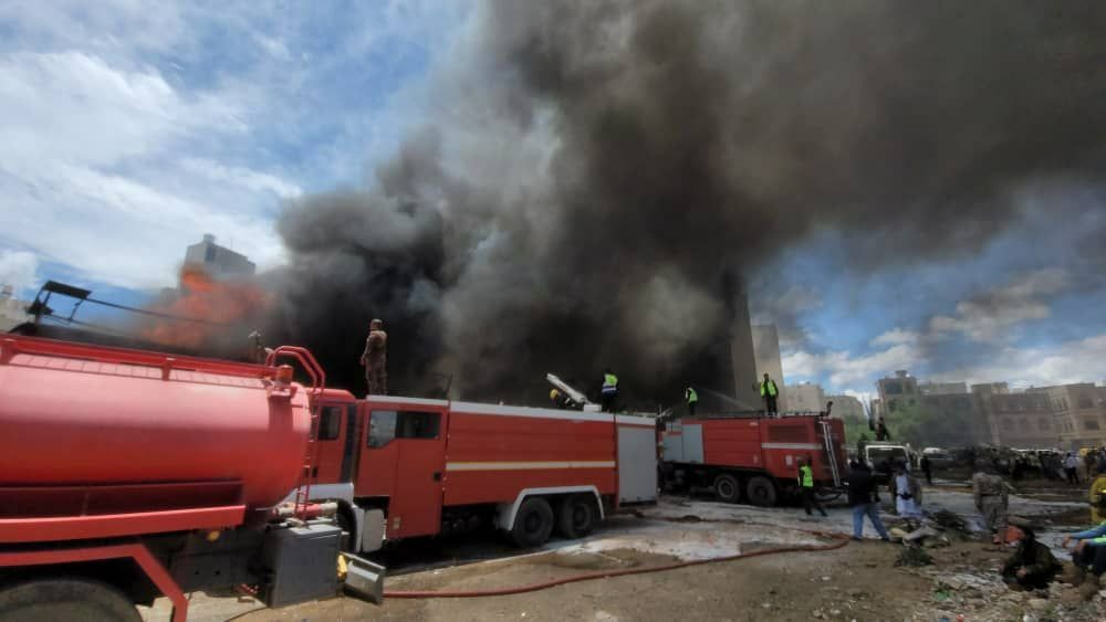 الإعلام الأمني اليمن _ صنعاء tweet media