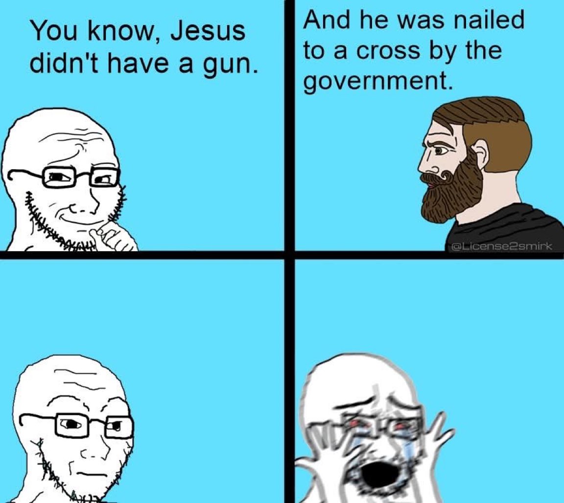 Yes Chad tweet media