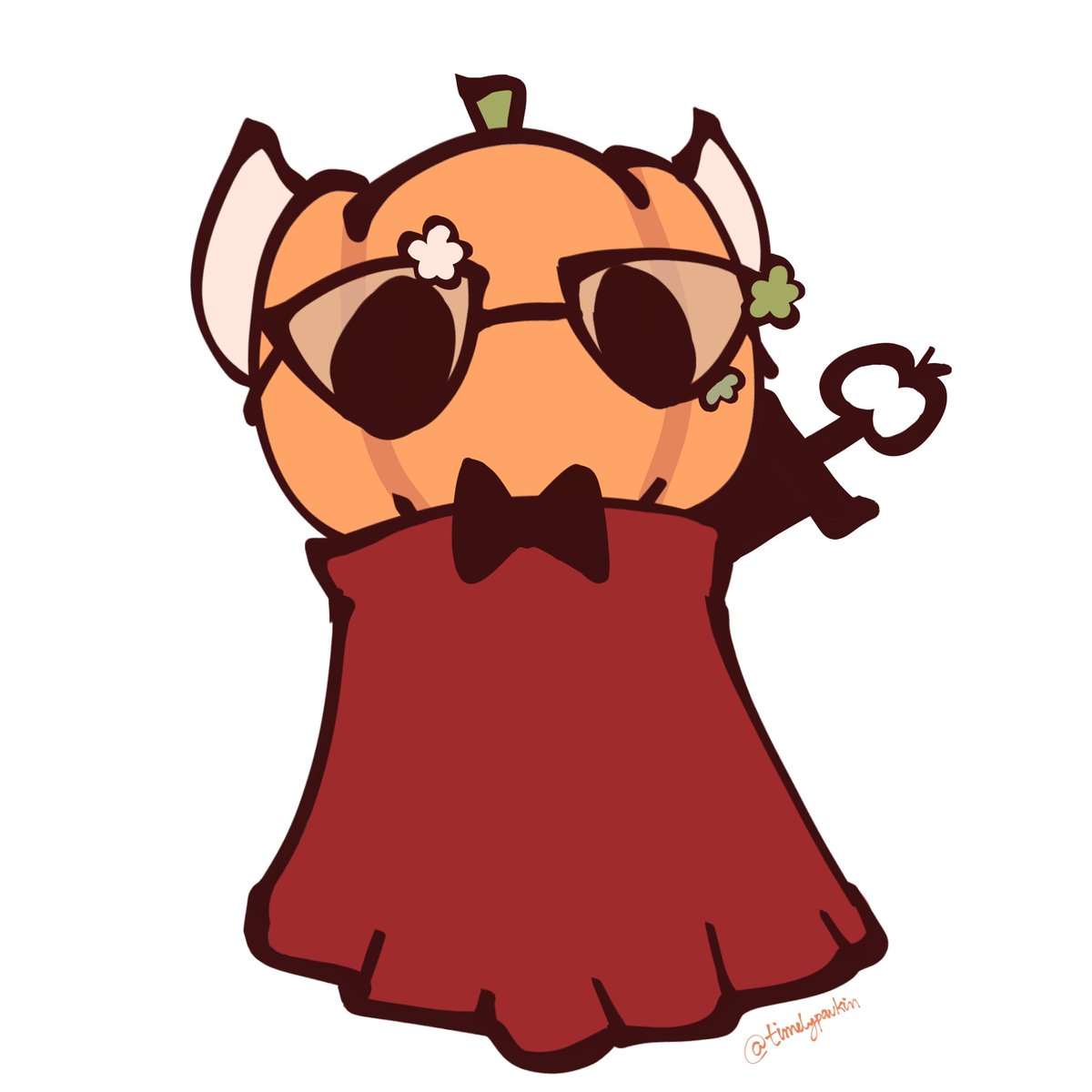 timely pavkin 🎃 tweet media