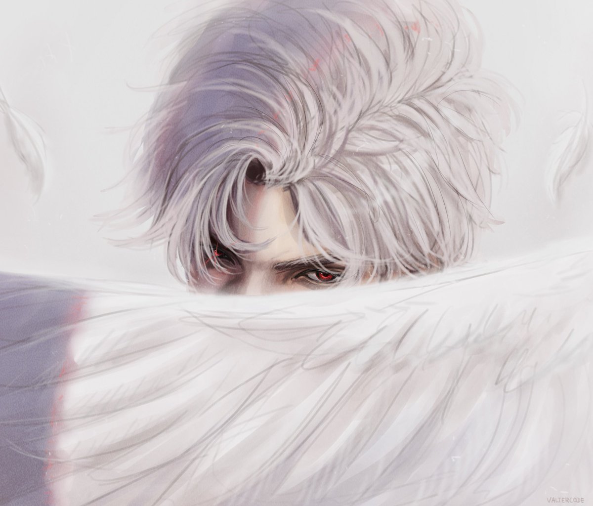 valtercode_'s tweet image. 🕊️ ma super duper swag little baby wonderful xiaomi ultra max plus onychinus boss-man angelic dragon

don’t really like that, but still… my love for him is much stronger.

#loveanddeepspace #lads #sylus #恋与深空 #秦彻 #art