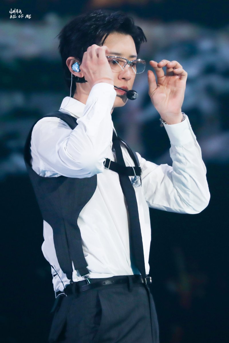 ALL OF ME | 찬열 tweet media