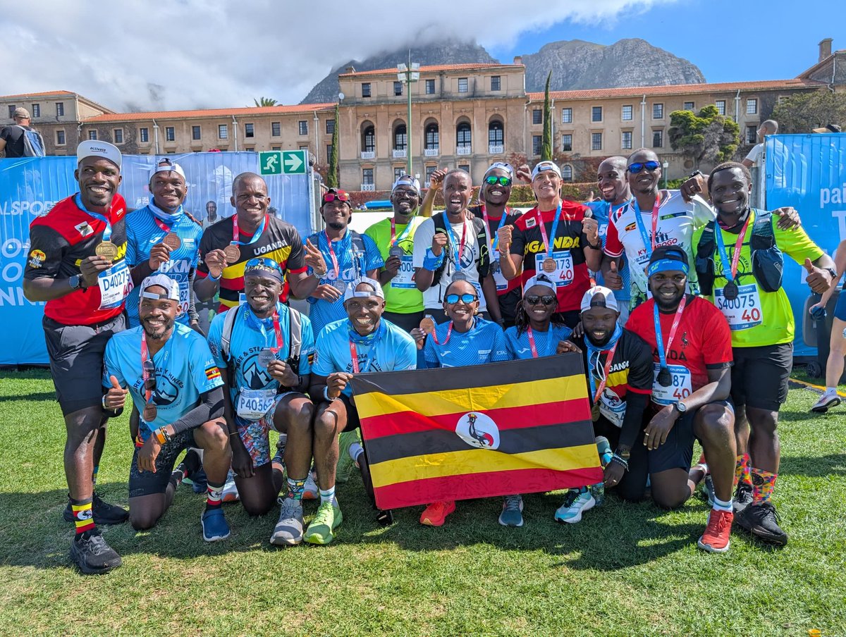 Sure & Steady Hikers tweet media