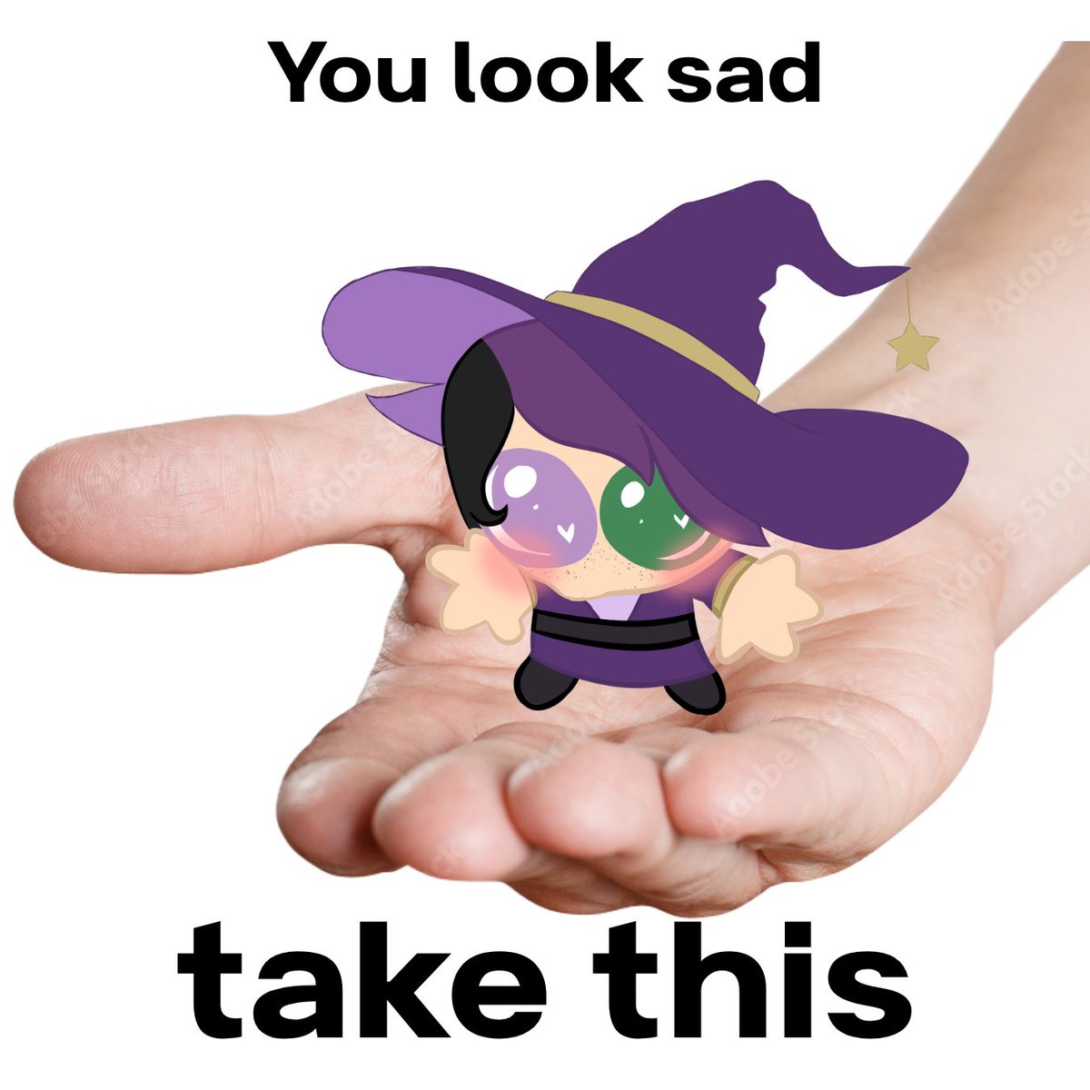 32xBitsTTV🏴󠁧󠁢󠁳󠁣󠁴󠁿🔮|| Elven Witch VTuber tweet media