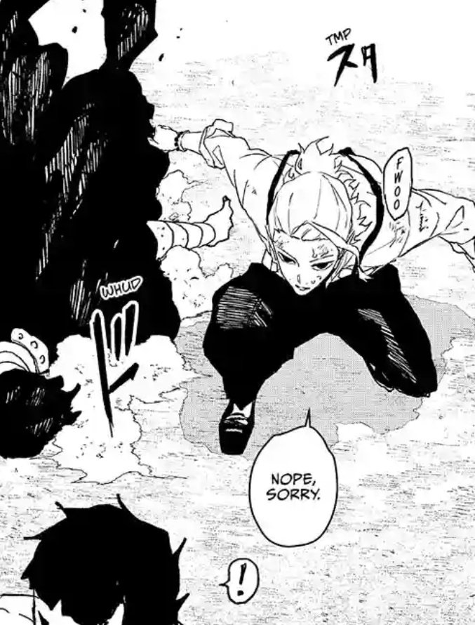 We will never see this nigga fight😭