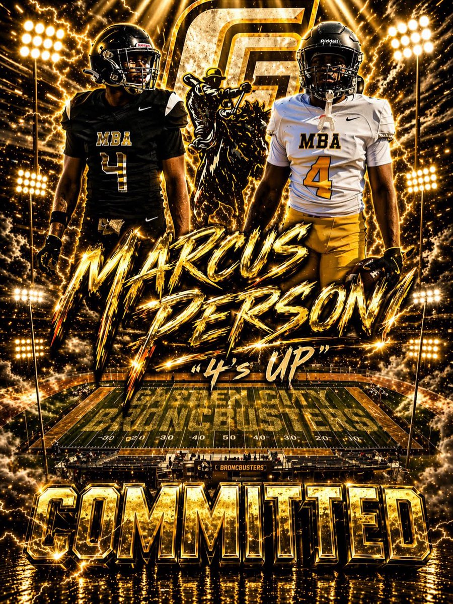 Marcus Person JR tweet media