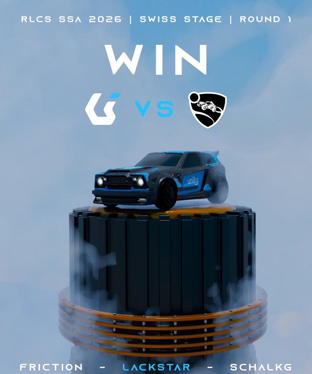 Unity Esports tweet media