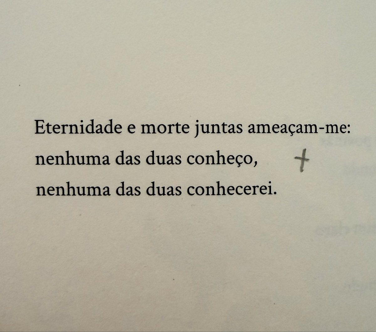 O Poema Ensina a Cair tweet media