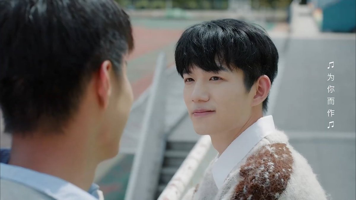 viblzeira's tweet image. acho tão lindo como o yu lei não esconde o quanto o chen ke é importante pra ele, sempre demonstra seja com atitudes ou palavras #FeelWhatYouFeel