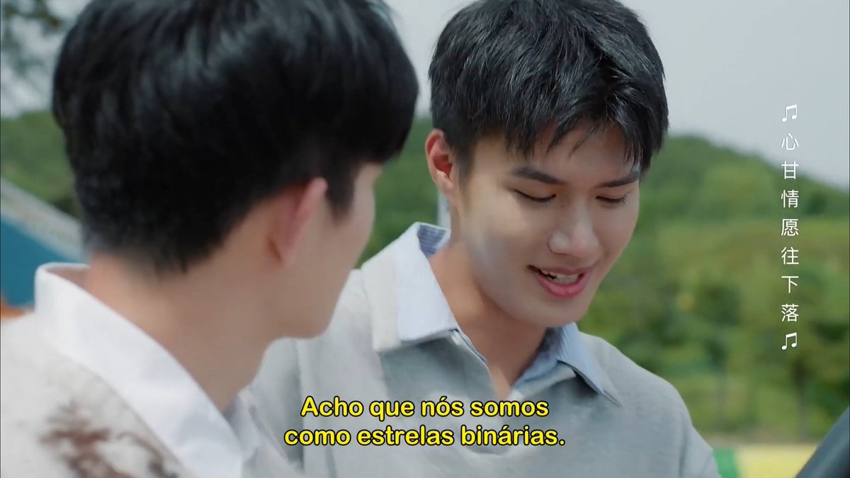 viblzeira's tweet image. acho tão lindo como o yu lei não esconde o quanto o chen ke é importante pra ele, sempre demonstra seja com atitudes ou palavras #FeelWhatYouFeel