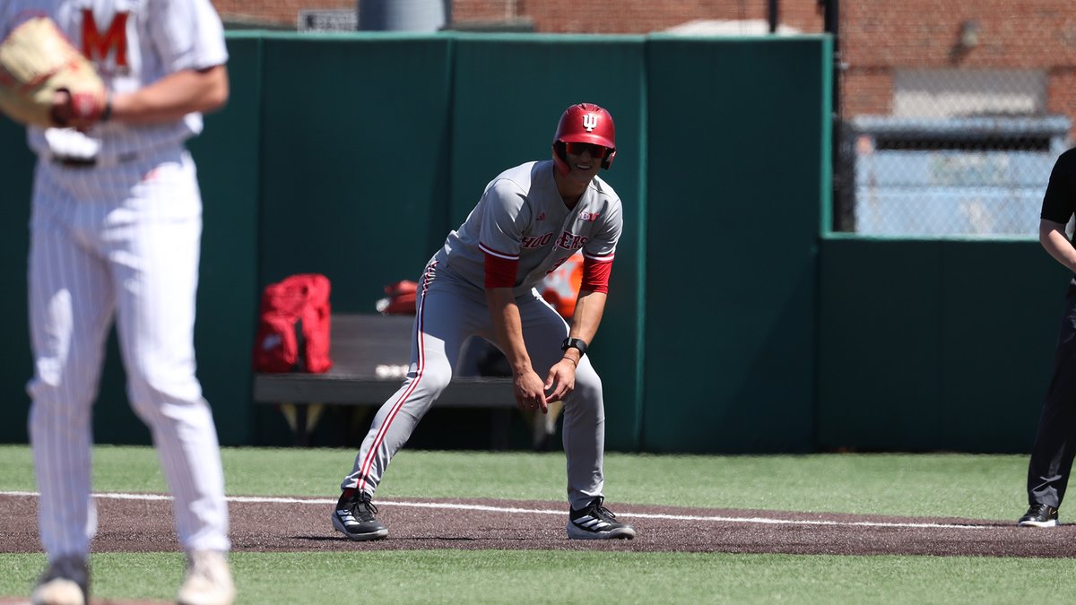 Indiana Baseball tweet media
