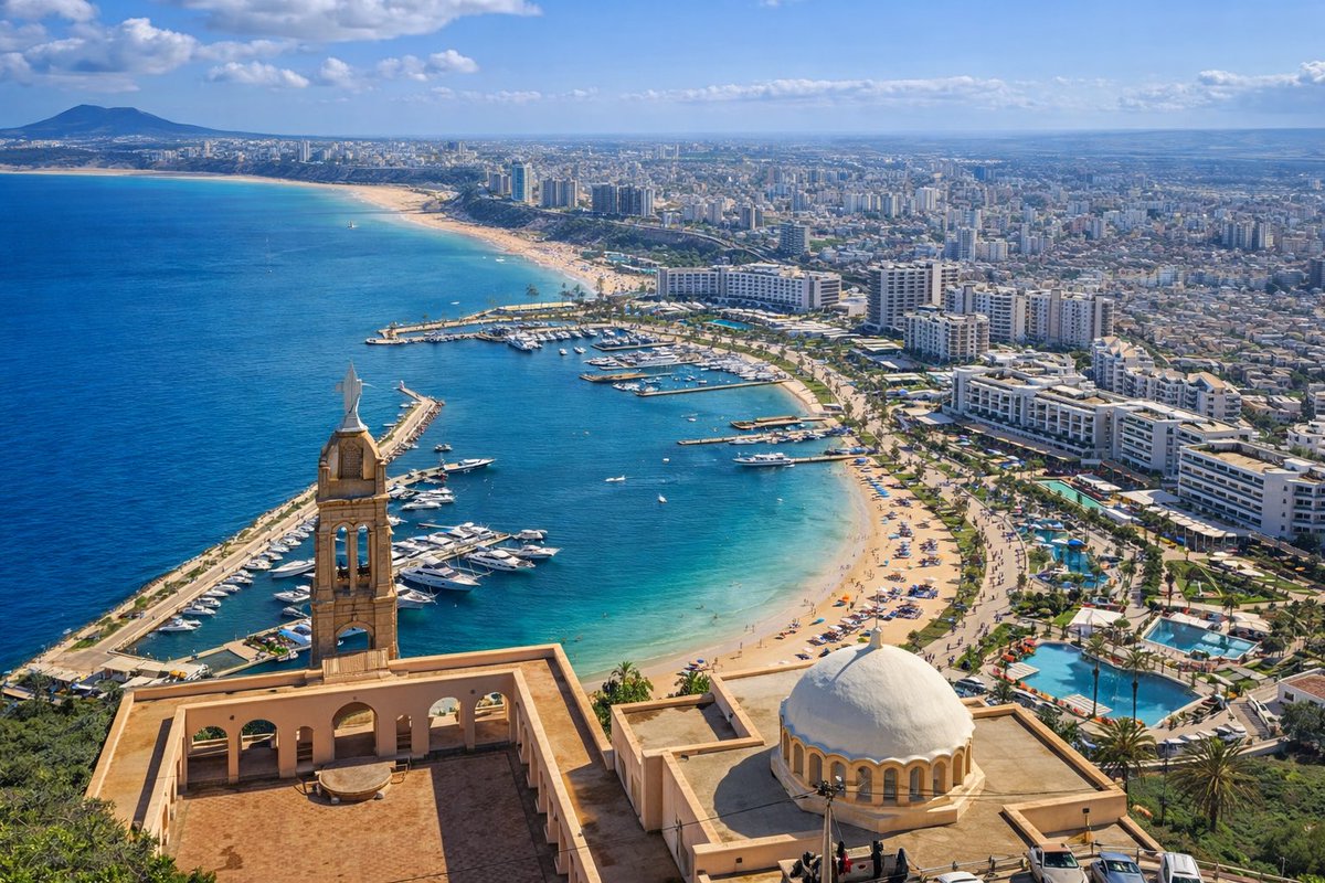 L’Algérie devrait-elle envisager de déplacer les ports situés dans les grandes villes vers d’autres zones ?

Prenons l’exemple d’Oran, qui possède un port de marchandises en plein cœur de la ville, ne pourrait-on pas imaginer, à la place, un aménagement avec une marina &amp; une