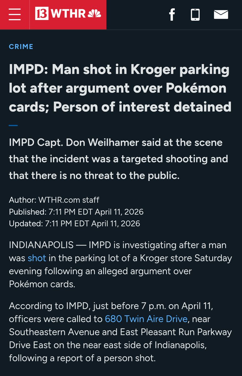 Pokemon Alerts & News tweet media
