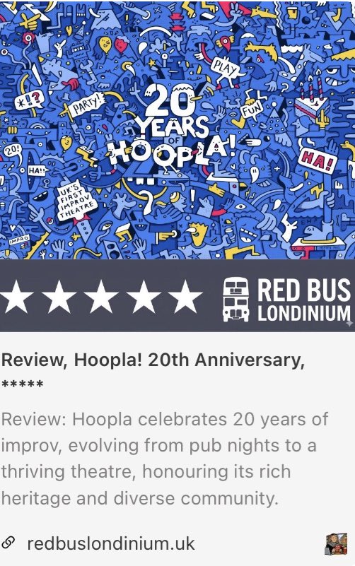 Hoopla Impro tweet media