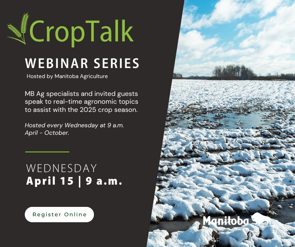 Manitoba Agricultural Services Corporation (MASC) tweet media