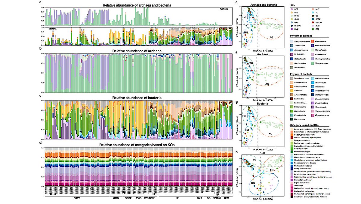 astrobiology's tweet image. The Recovery Of 12,789 Genomes Revealed The Diversity, Function, And Microbial Interactions Of The Geothermal Spring Microbiome
astrobiology.com/2026/04/the-re… #Astrobiology #genomics #microbiology