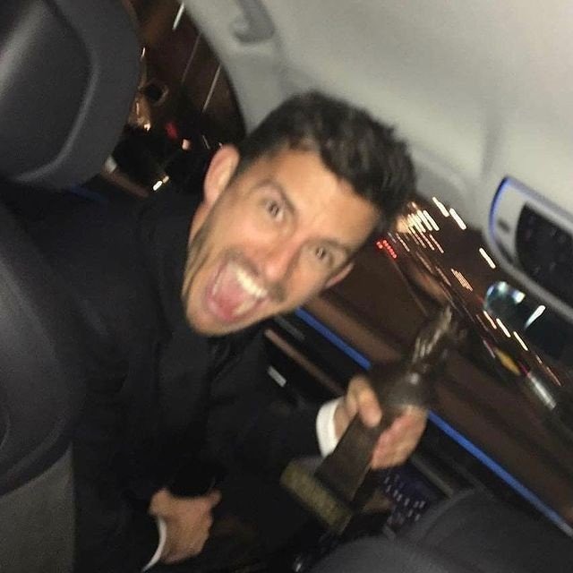 badpostjbailey's tweet photo. jonathan bailey looking like the happiest person alive after winning his olivier 😭 https://t.co/8wRK2JODfn