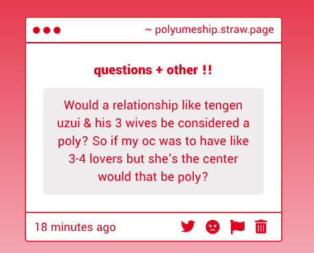 ◜poly yumes ₊ ⊹꒱ tweet media