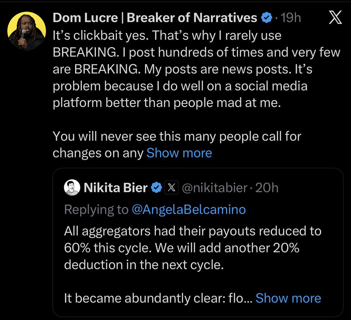 Amiri King tweet media