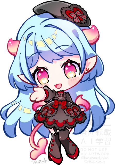 サキュバスちゃん