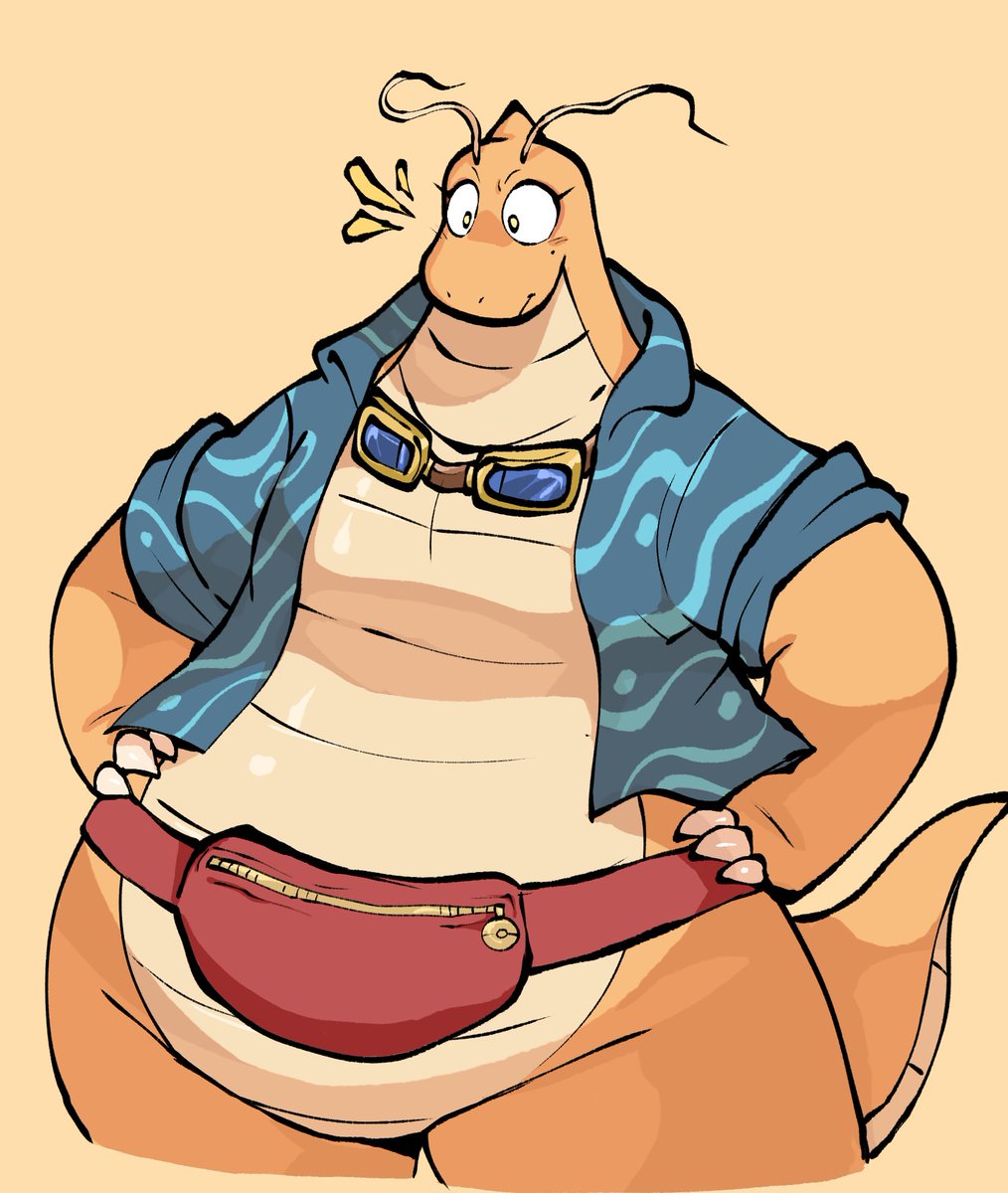 Darcy the Dragonite