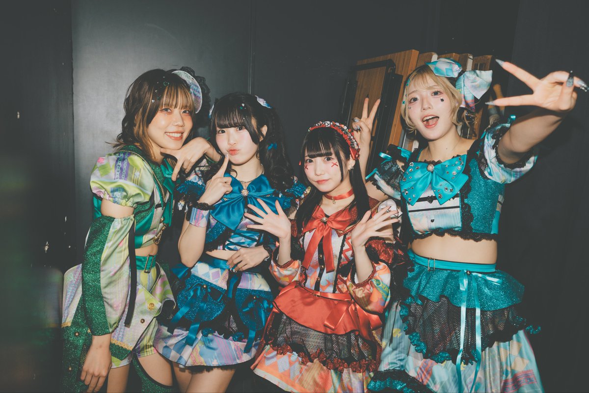 miniwacha's tweet photo. 📛御礼📛

全員集合！～春のアプネット祭～
にご来場いただき誠にありがとうございました‼️

本日発表されましたが、

2026年10月12日(月祝)
渋谷DESEO miniにて

ワンマンライブが開催されます✨️

今後ともミニワチャの応援をよろしくお願いいたします🙇‍♀️

#春のアプネット祭
#ミニワチャ https://t.co/7G78qIPVE7