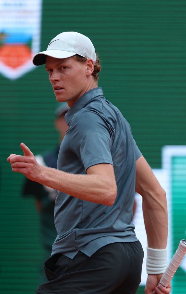 JANNIK SINNER IS A MONTE-CARLO CHAMPION 👑

#RolexMonteCarloMasters