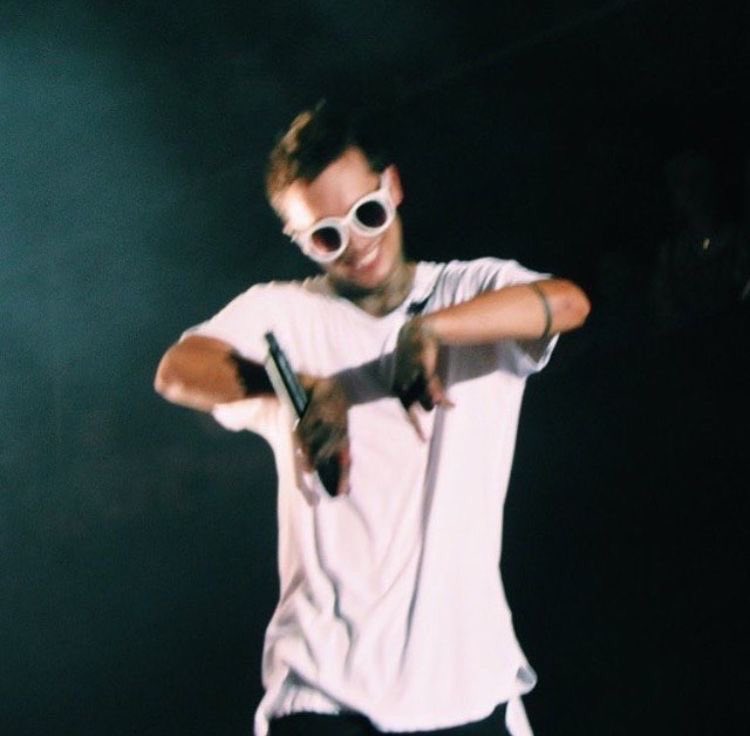 LavishTylerJ's tweet photo. So much love for him https://t.co/bl6bDw2lQQ