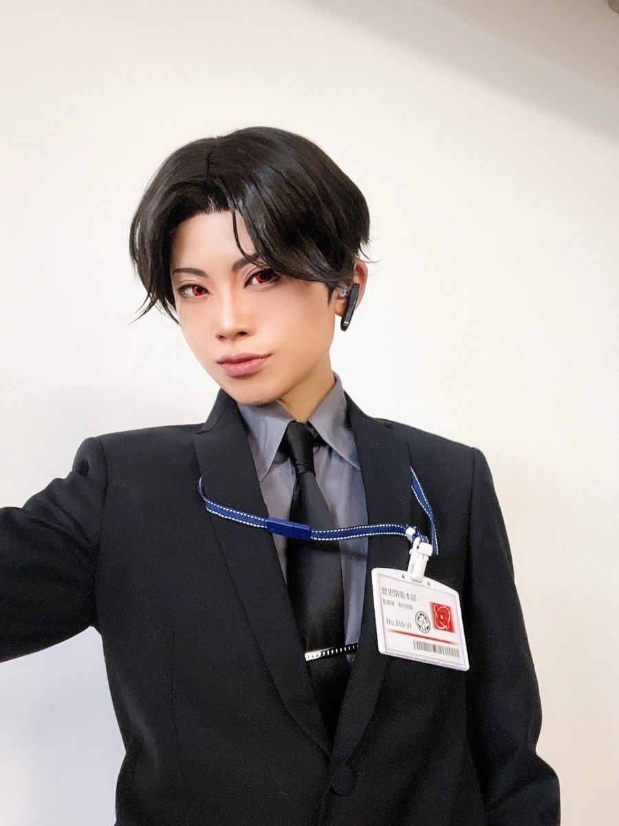 亜綺羅@3/29島コス🌊併せ tweet media