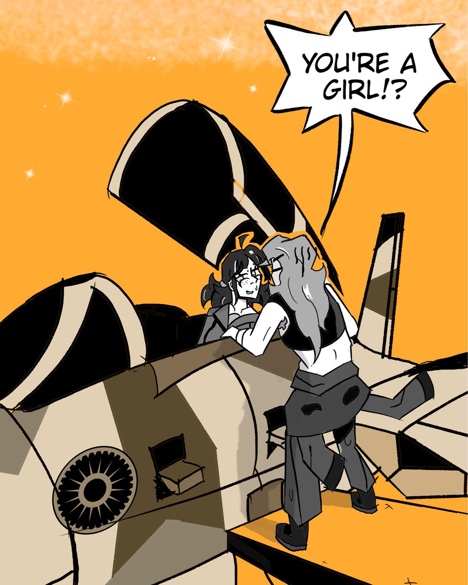 The realisation 
#projectwingman