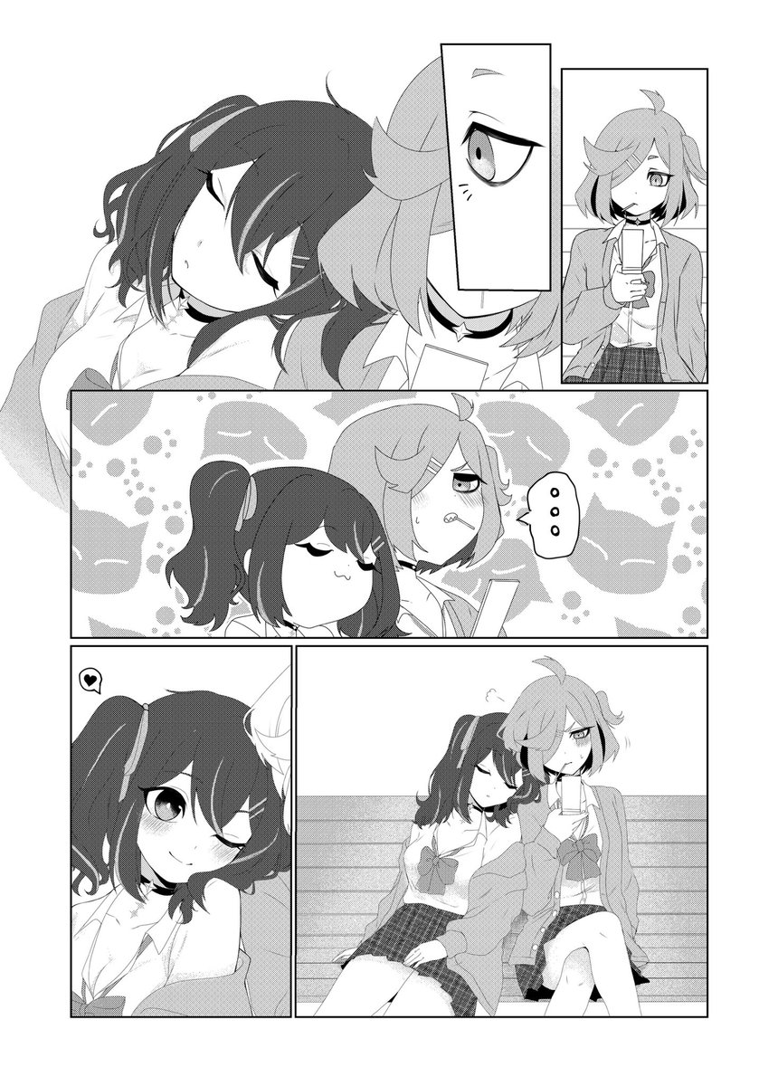 びどぅ/Skeb受付中 tweet media