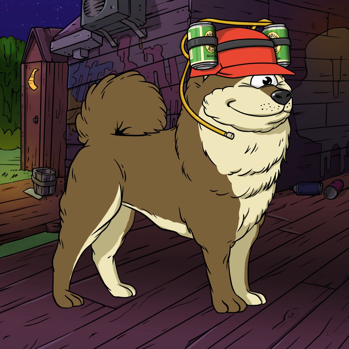 BAKC Sales Bot 🤖️ tweet media