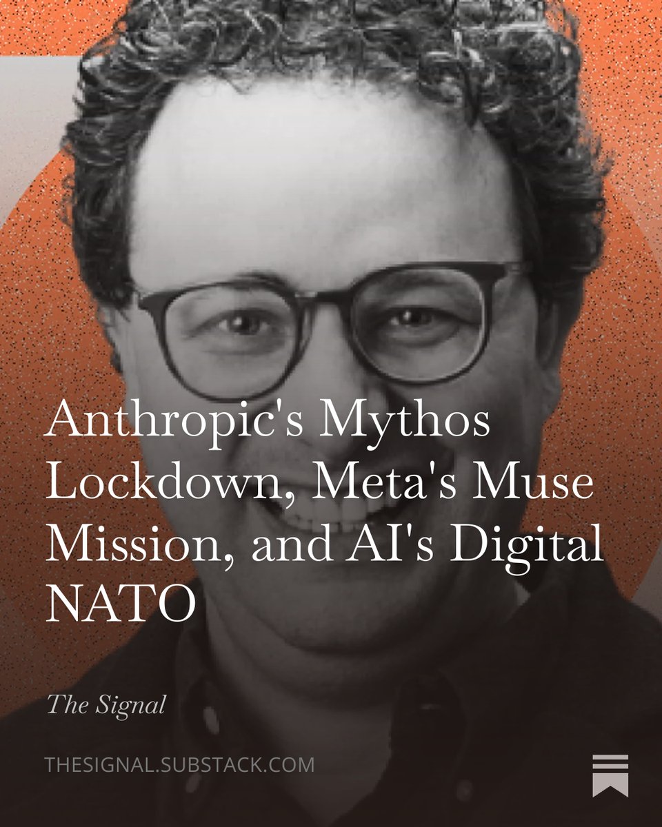 The Signal tweet media