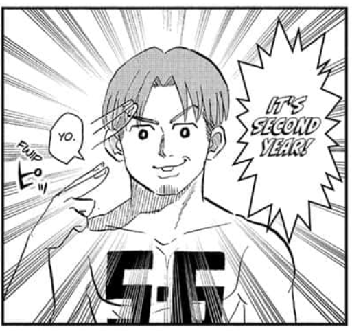 devos37's tweet photo. Dimanche #MangaPlus Bis
#MeAndRoboco 277 - Spécial Jump en tout genre cette semaine, avec de la ref' et le classement du TOC...
https://t.co/talcYjdbsN
#SpyXFamily 132
https://t.co/U8AeDfytbn
#DramaQueen 52
https://t.co/JXipN4hwvx https://t.co/vst2Pt8xuO