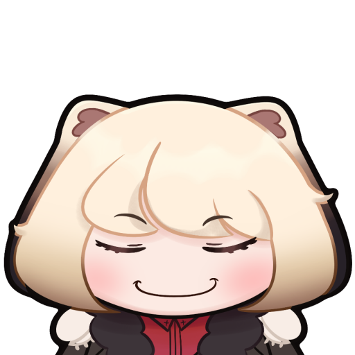 CodeNamedFerret - Ferret Vtuber tweet media