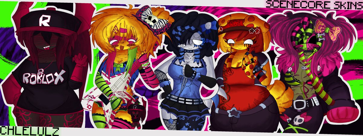 CHLOE!! 🏳️‍⚧️ tweet media